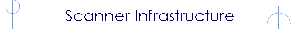 Scanner Infrastructure